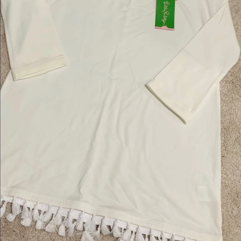 Brand New With Tag Lilly Pulitzer Shirt Size XXS